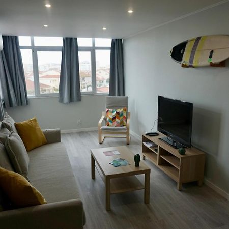 Alma Beach House Costa da Caparica Extérieur photo