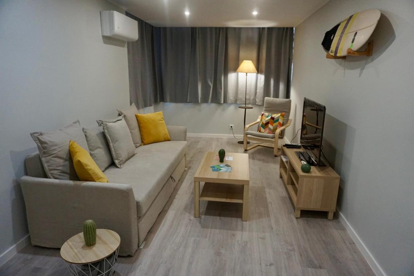 Alma Beach House Costa da Caparica Extérieur photo